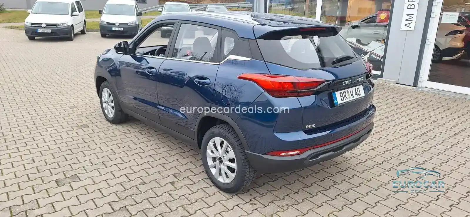 BAIC Beijing X35