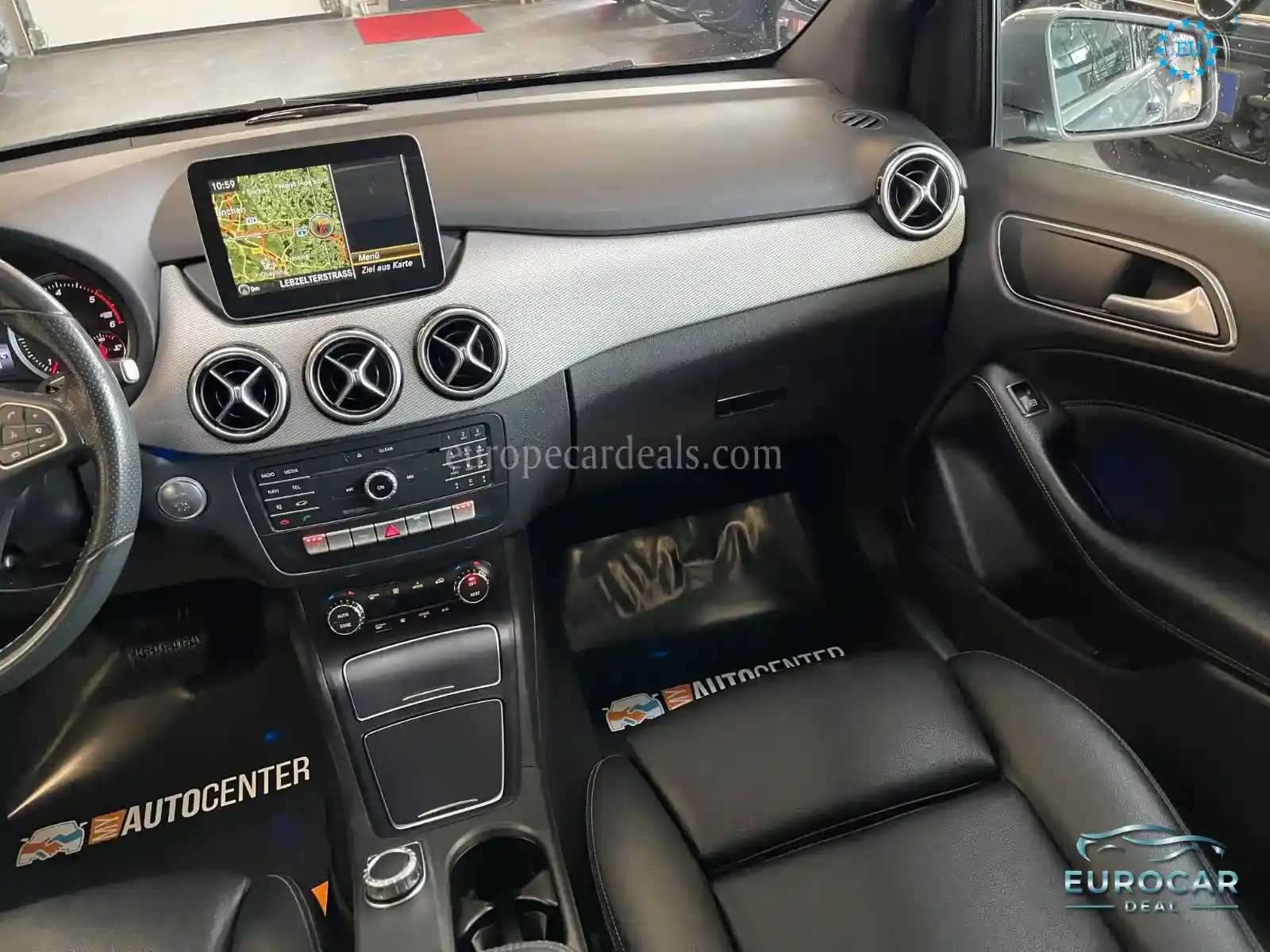 Mercedes-Benz B 220