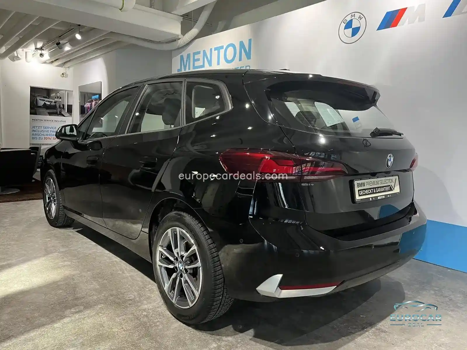 BMW 218 Active Tourer
