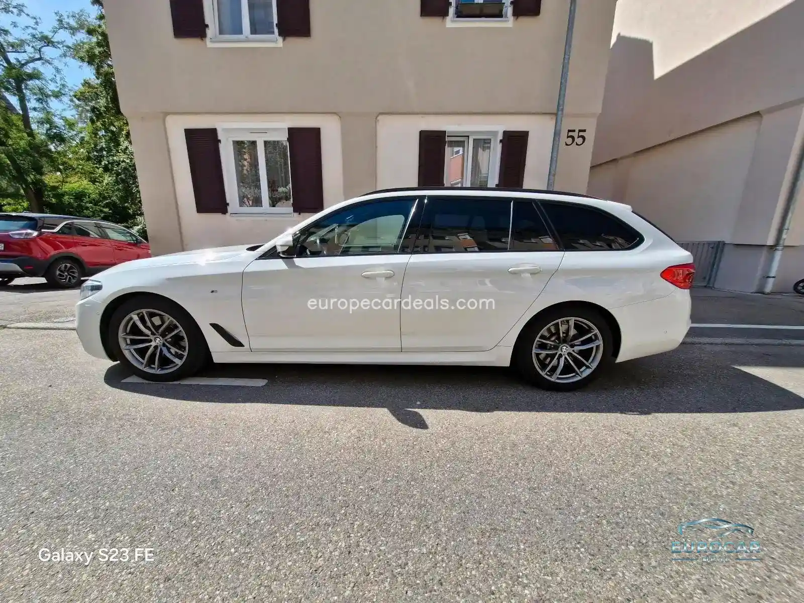 BMW 520
