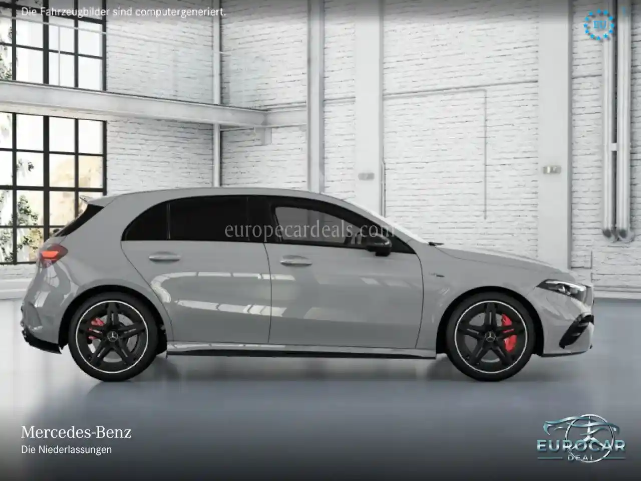 Mercedes-Benz A 35 AMG