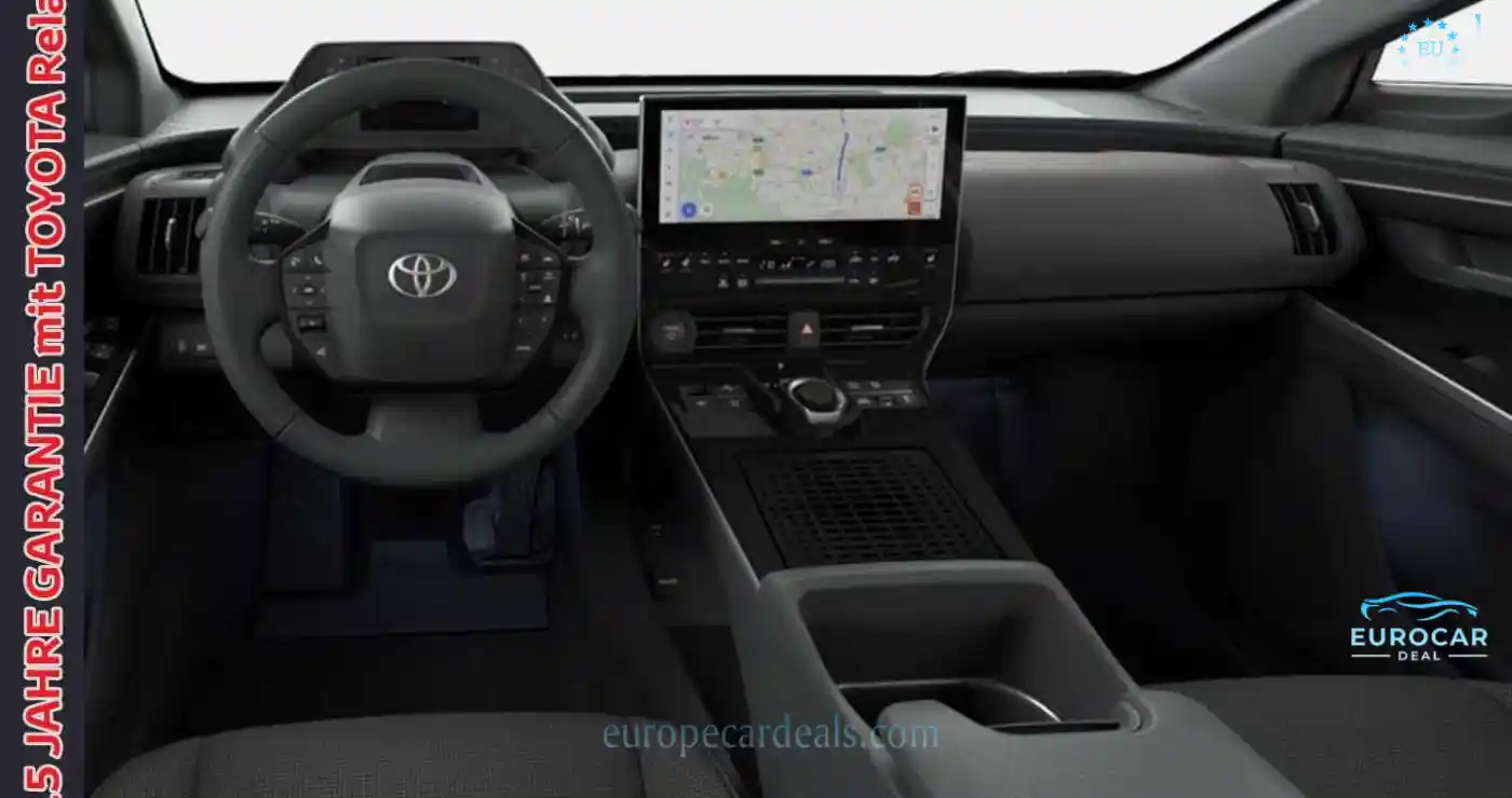 Toyota bZ4X