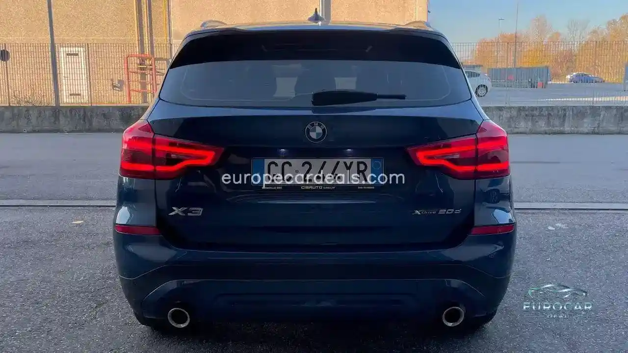 BMW X3
