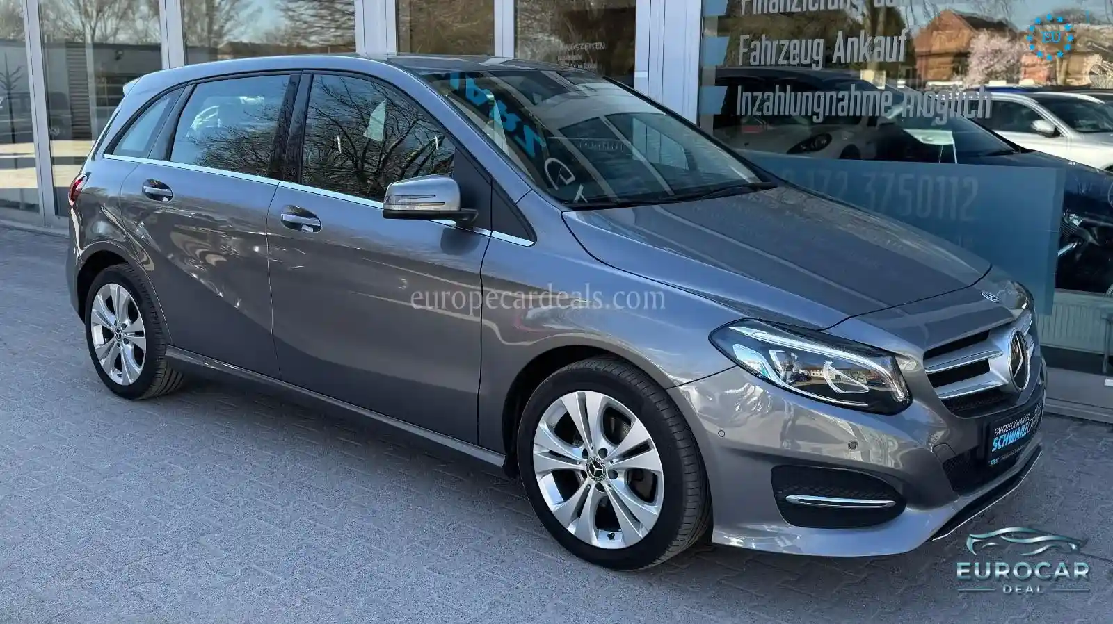 Mercedes-Benz B 200