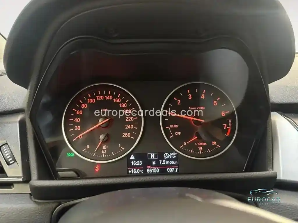 BMW 216 Active Tourer