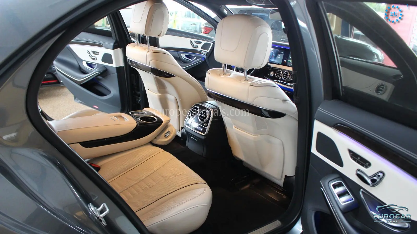 Mercedes-Benz S 350