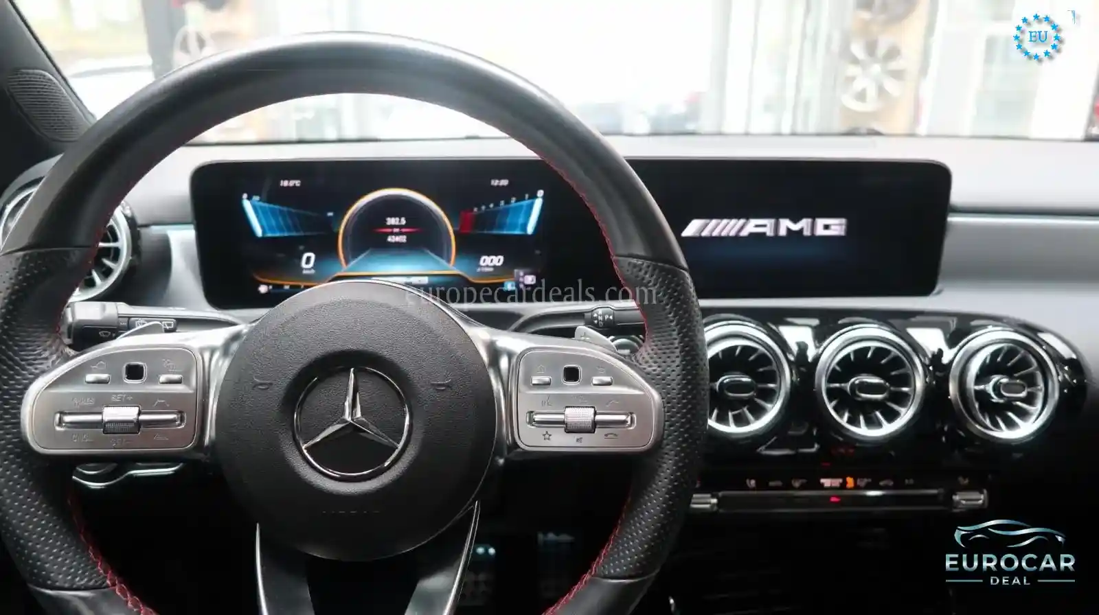 Mercedes-Benz A 35 AMG