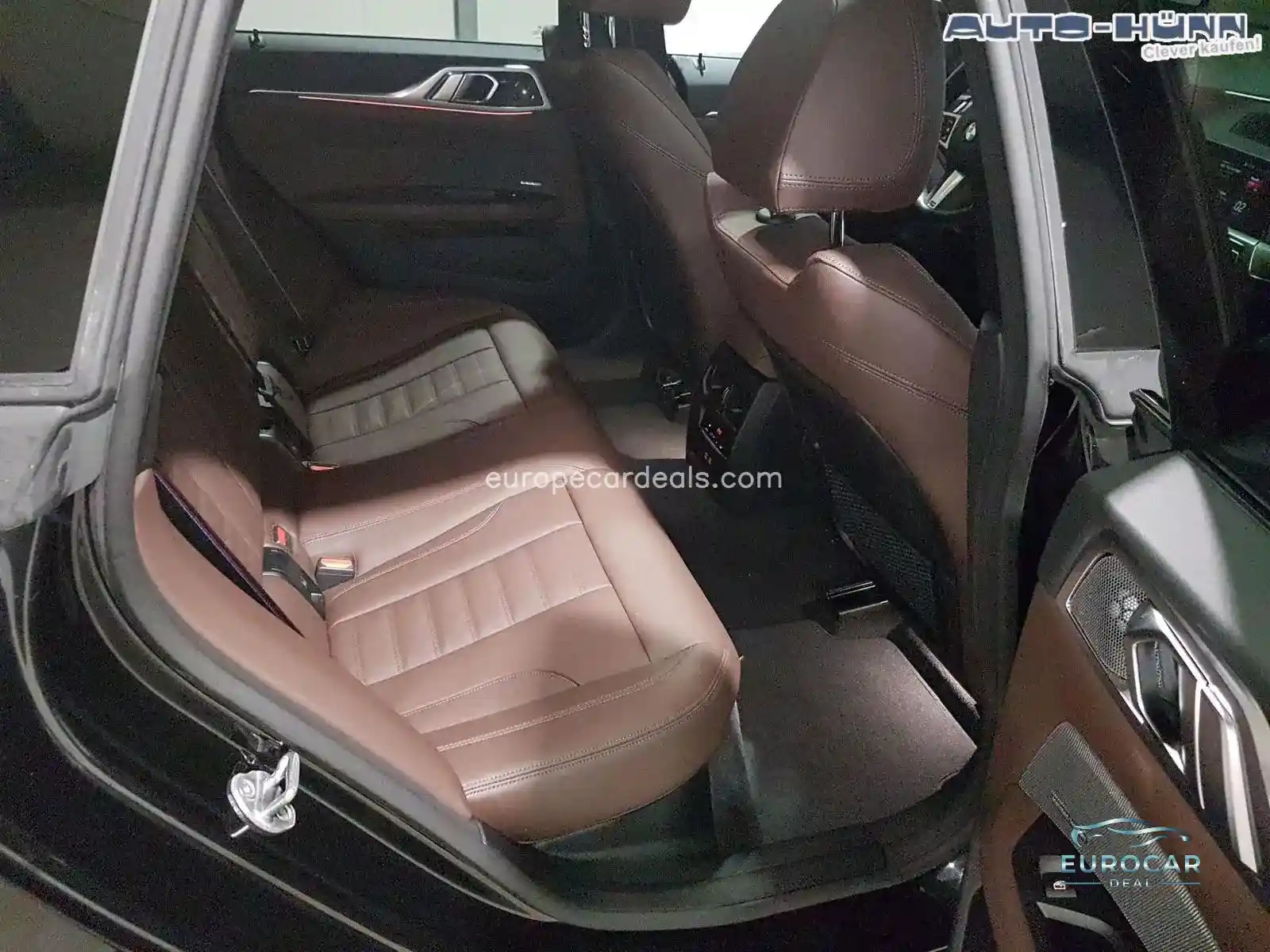 BMW 420 Gran Coupé