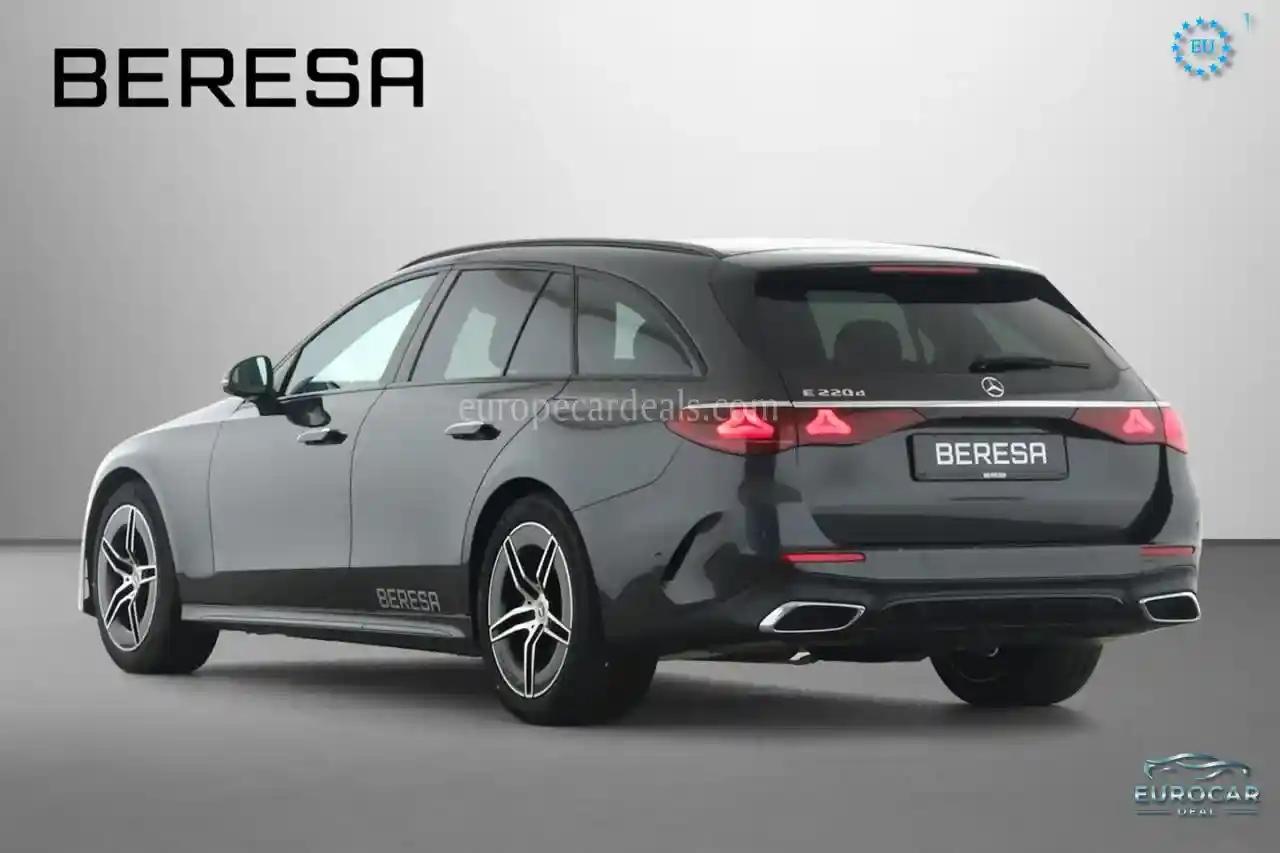 Mercedes-Benz E 220