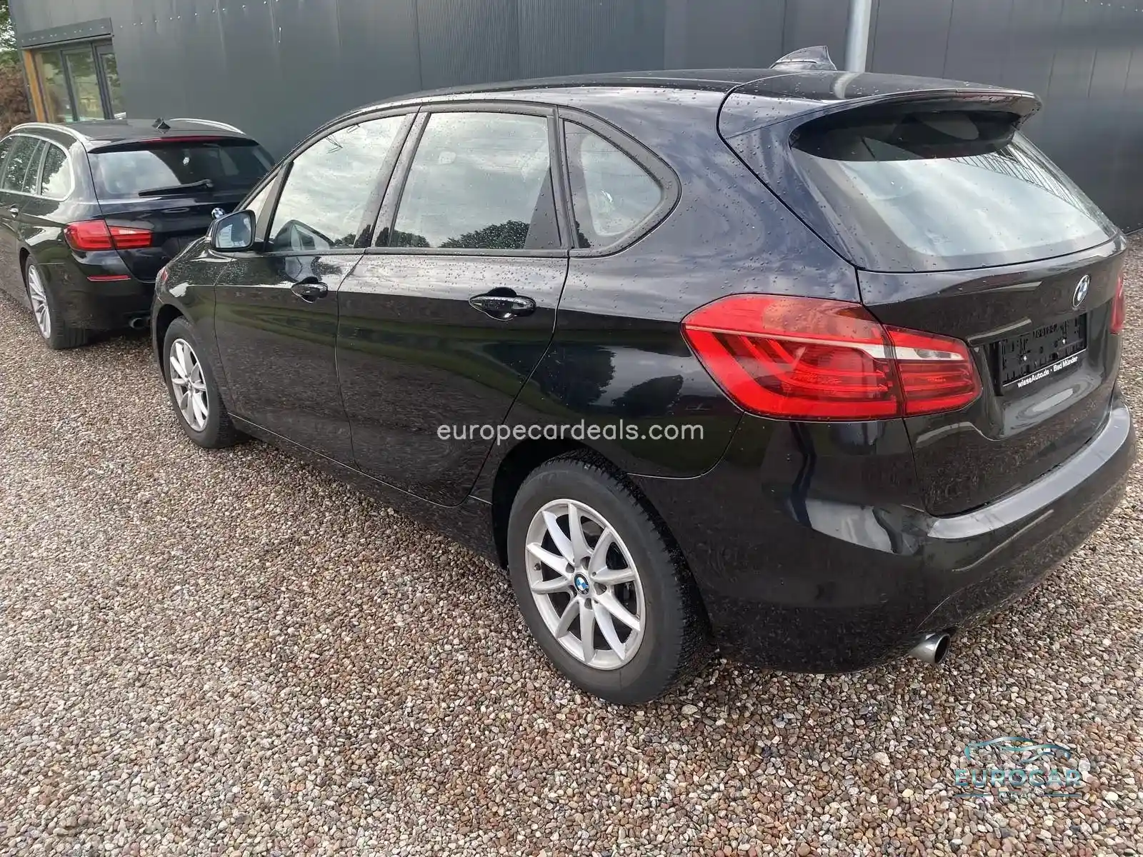 BMW 218 Active Tourer