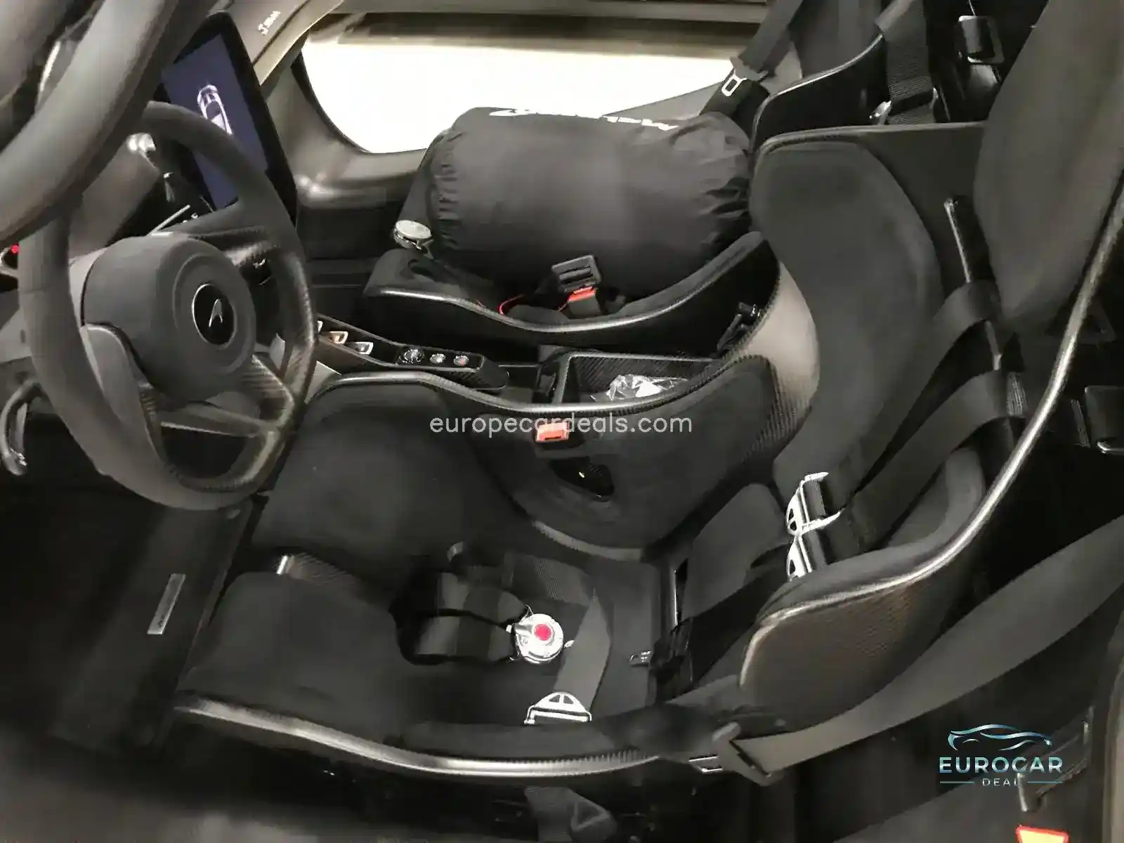 McLaren Other