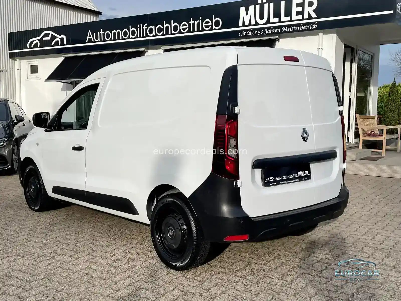 Renault Express