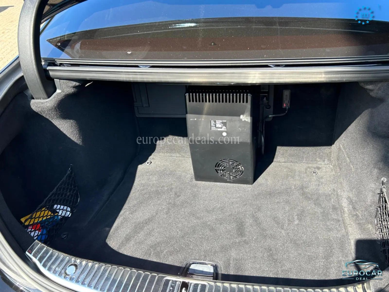 Mercedes-Benz S 560
