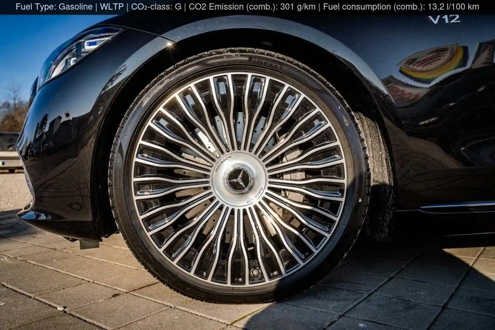 Mercedes-Benz S 680