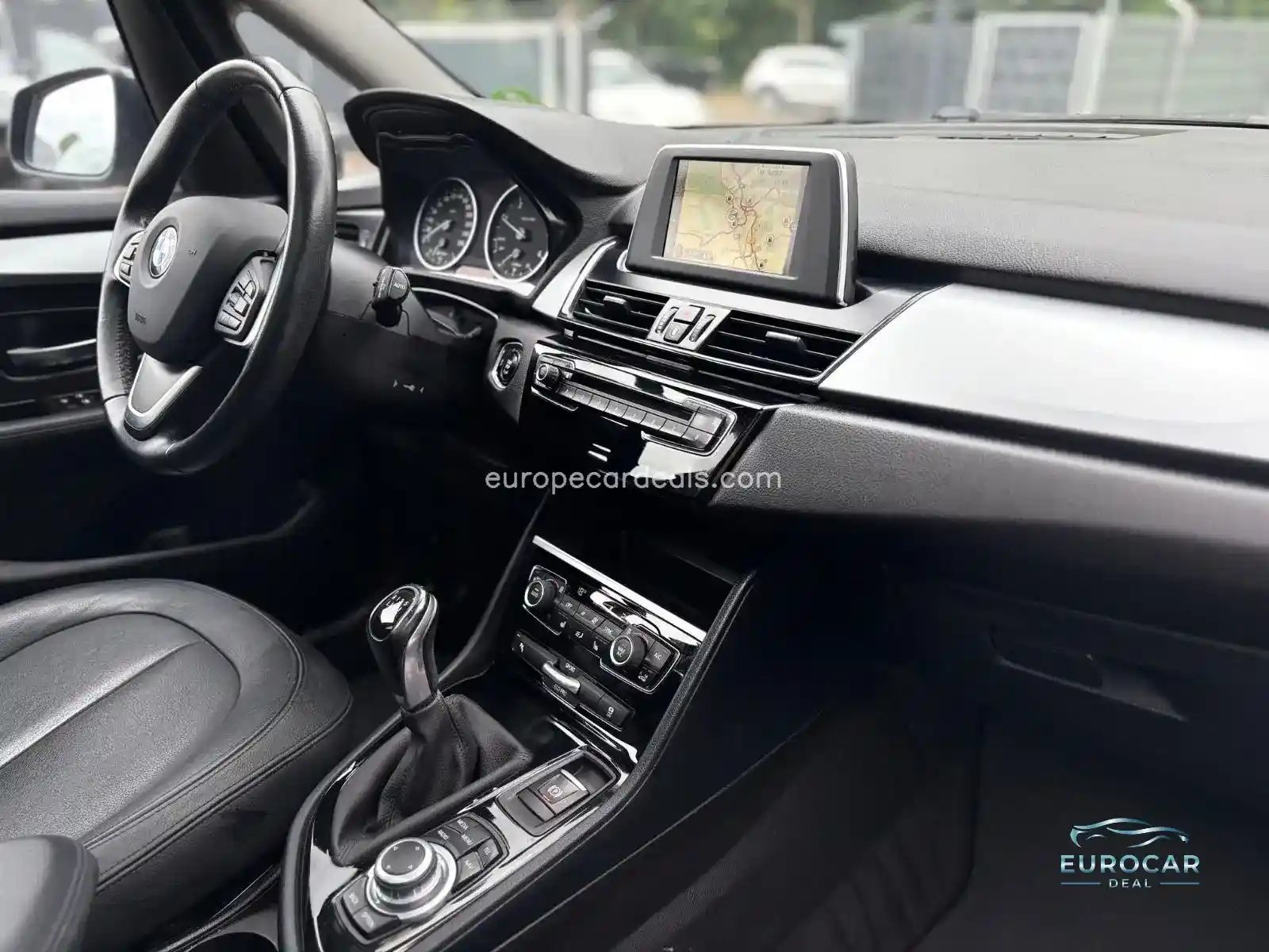 BMW 216 Gran Tourer