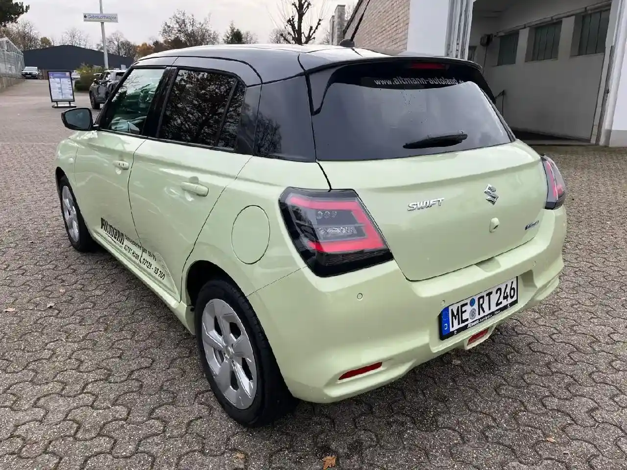 Suzuki Swift