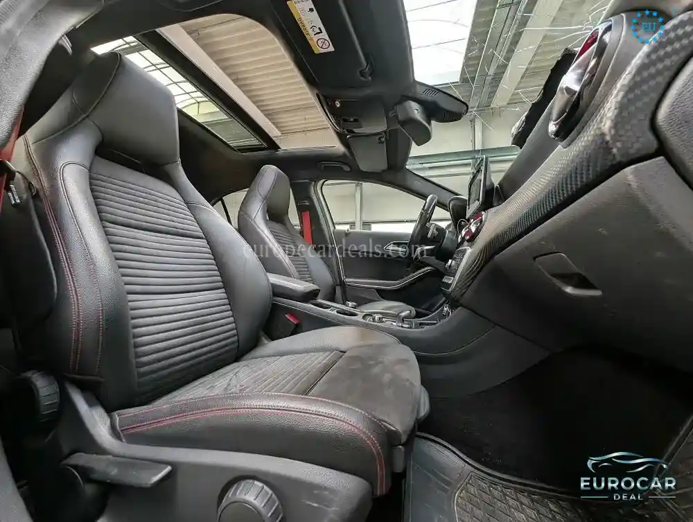 Mercedes-Benz A 45 AMG