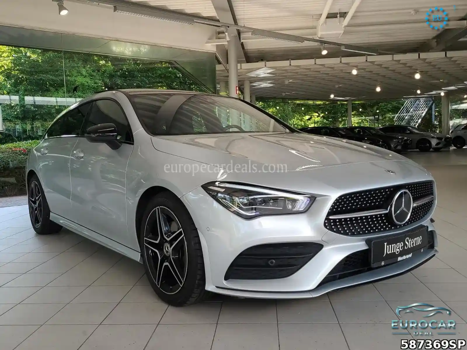 Mercedes-Benz CLA 200 Shooting Brake