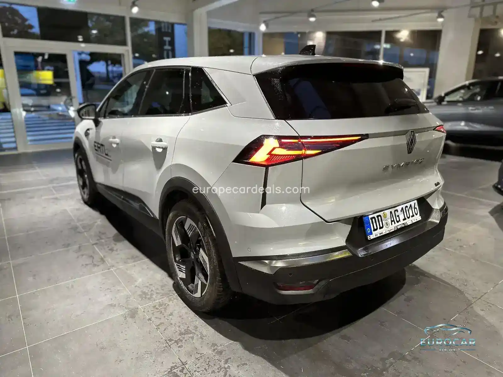 Renault Symbioz