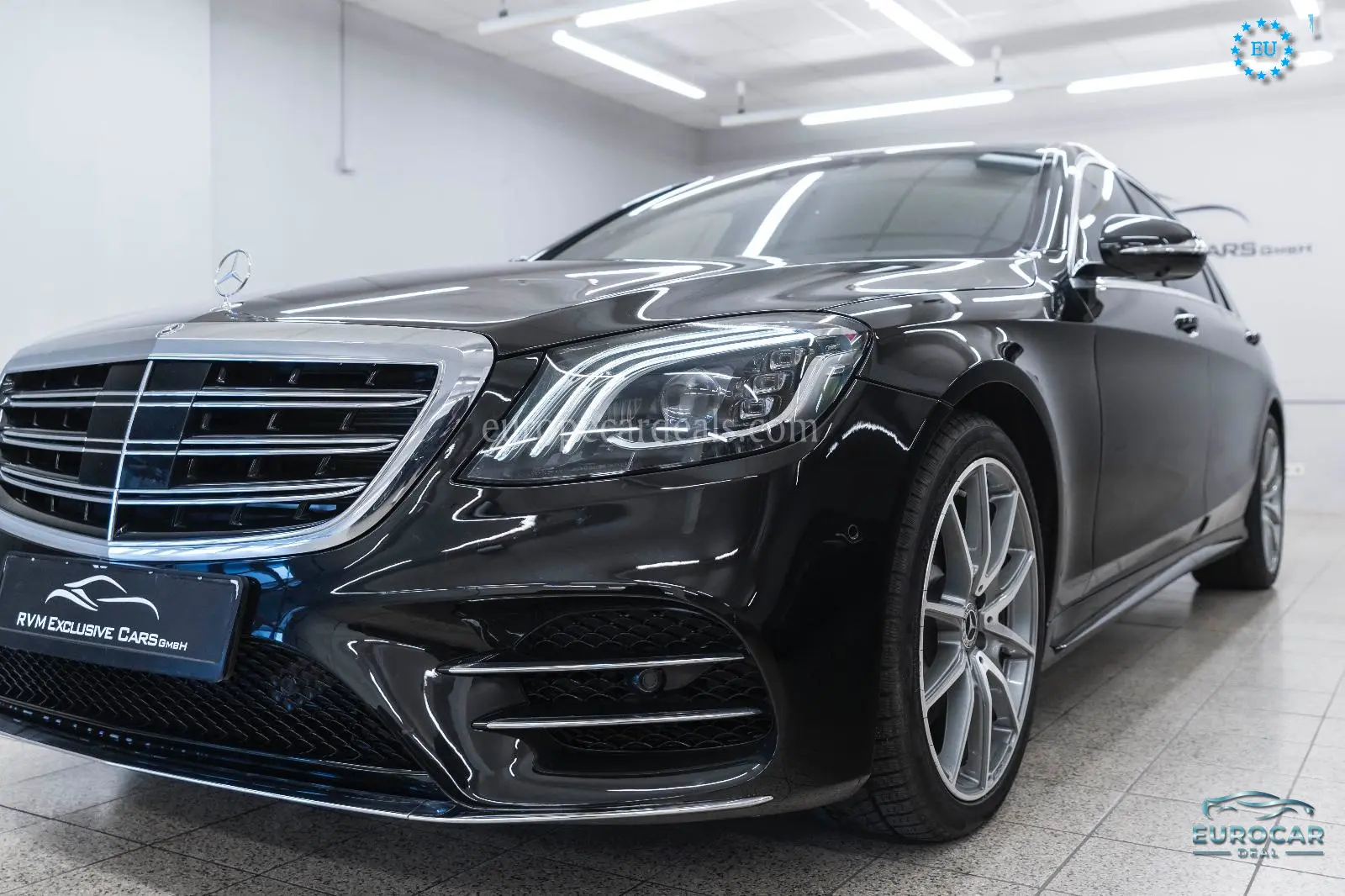 Mercedes-Benz S 560