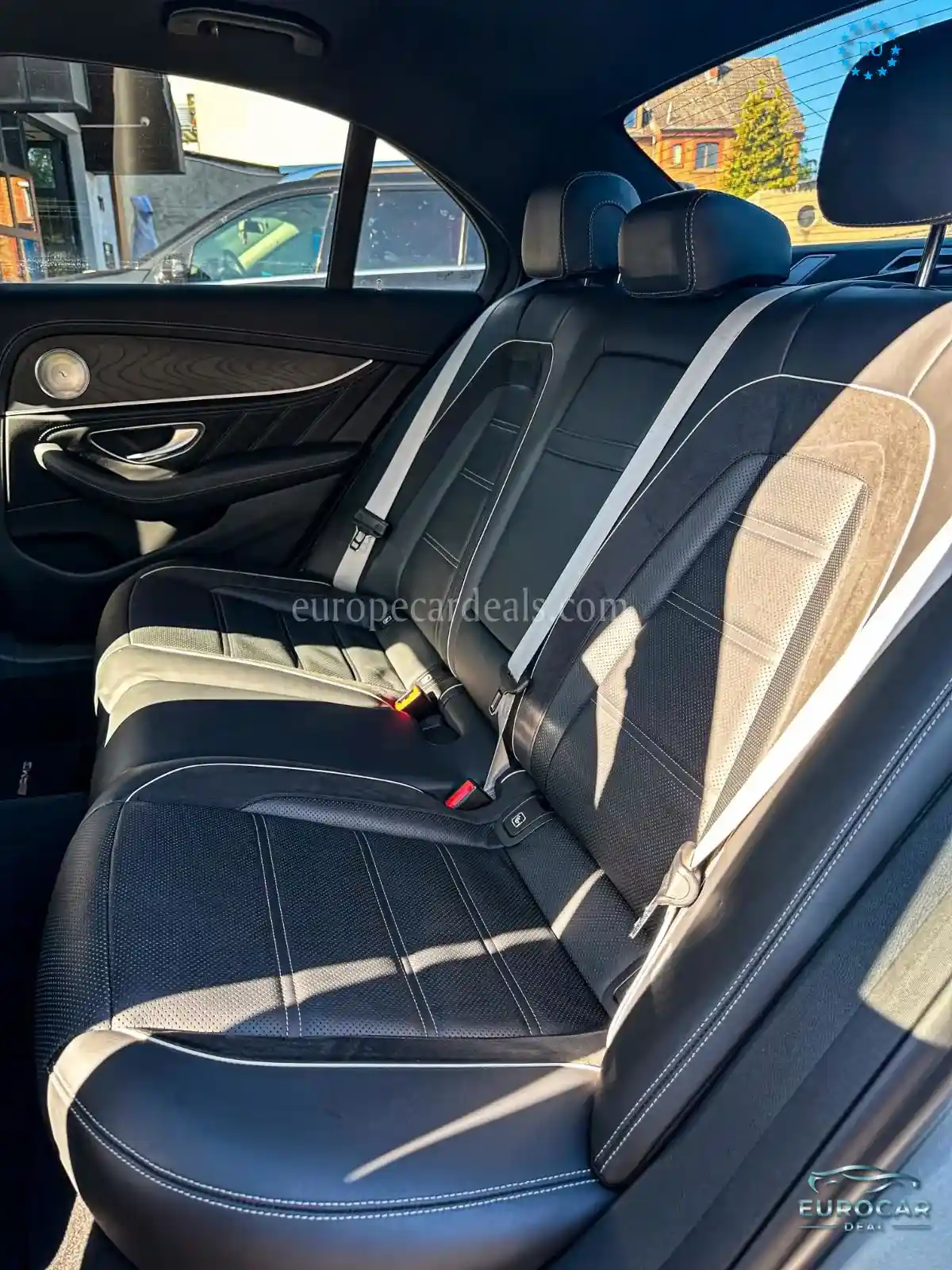 Mercedes-Benz E 63 AMG