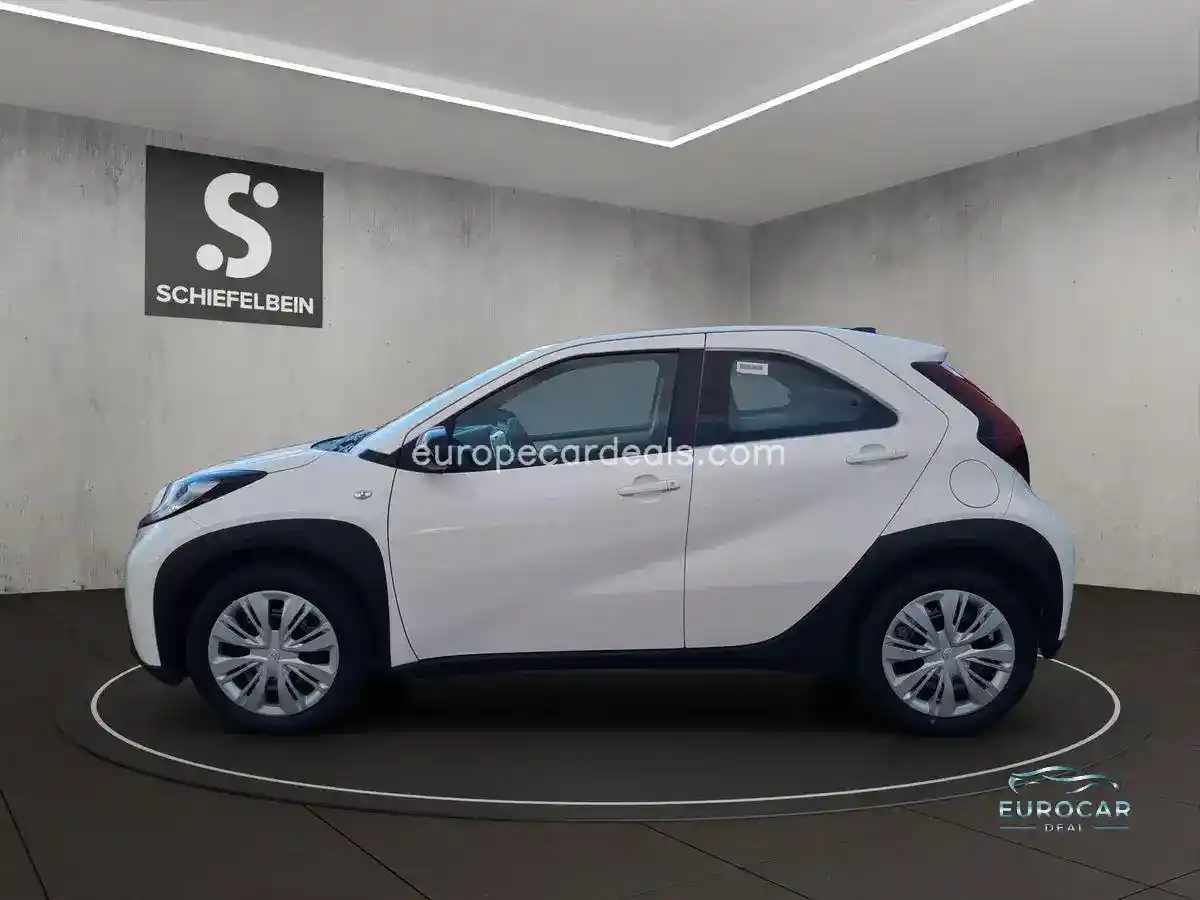 Toyota Aygo (X)