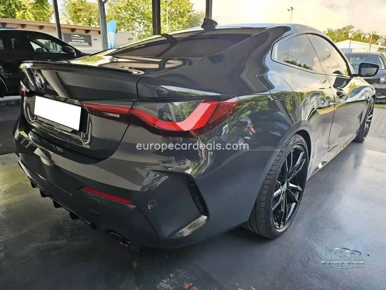 BMW 420
