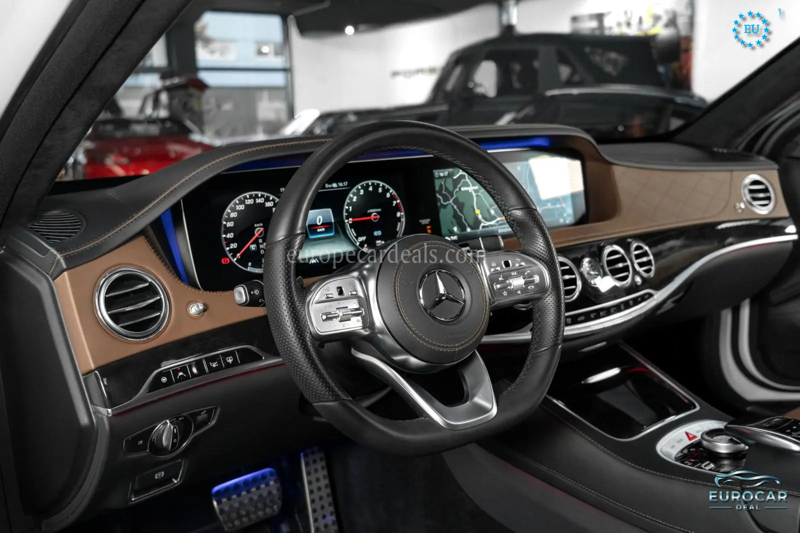 Mercedes-Benz S 560