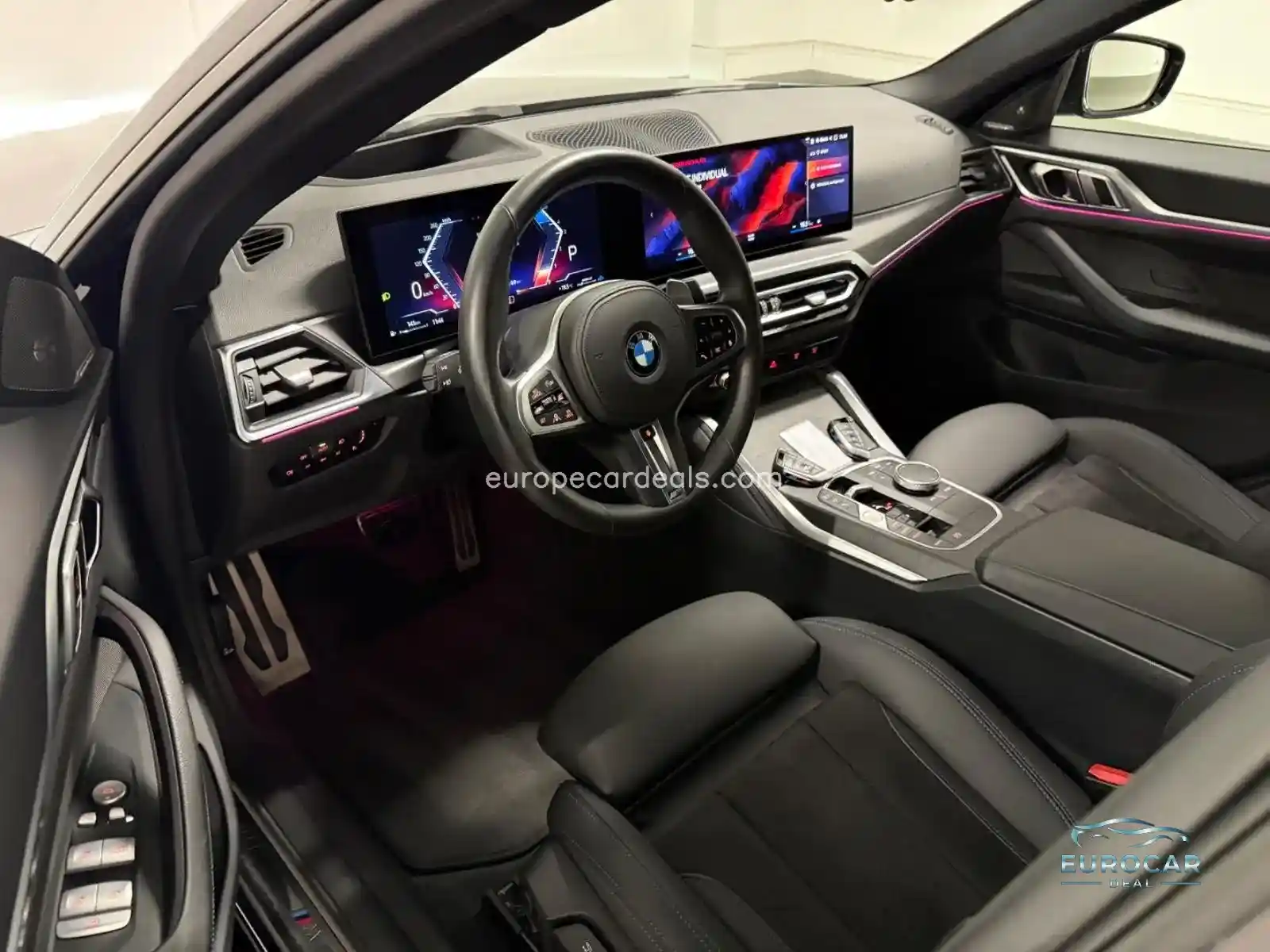 BMW 420 Gran Coupé