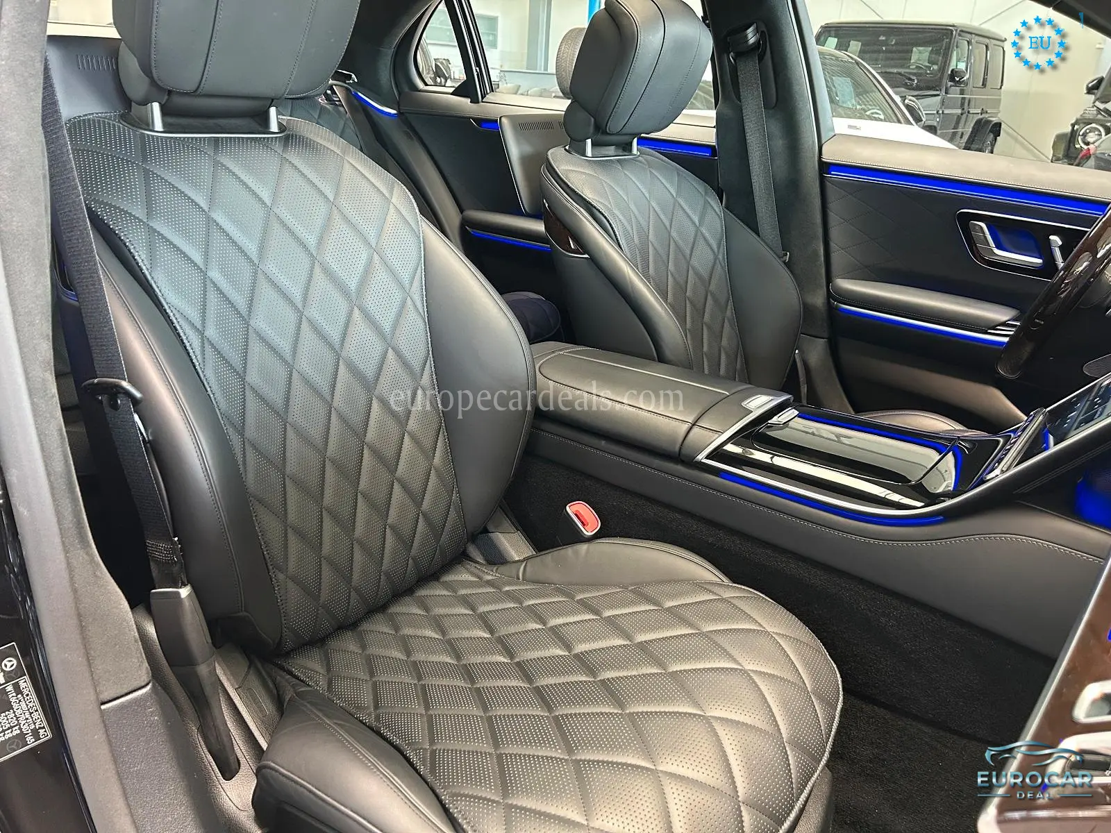 Mercedes-Benz S 500