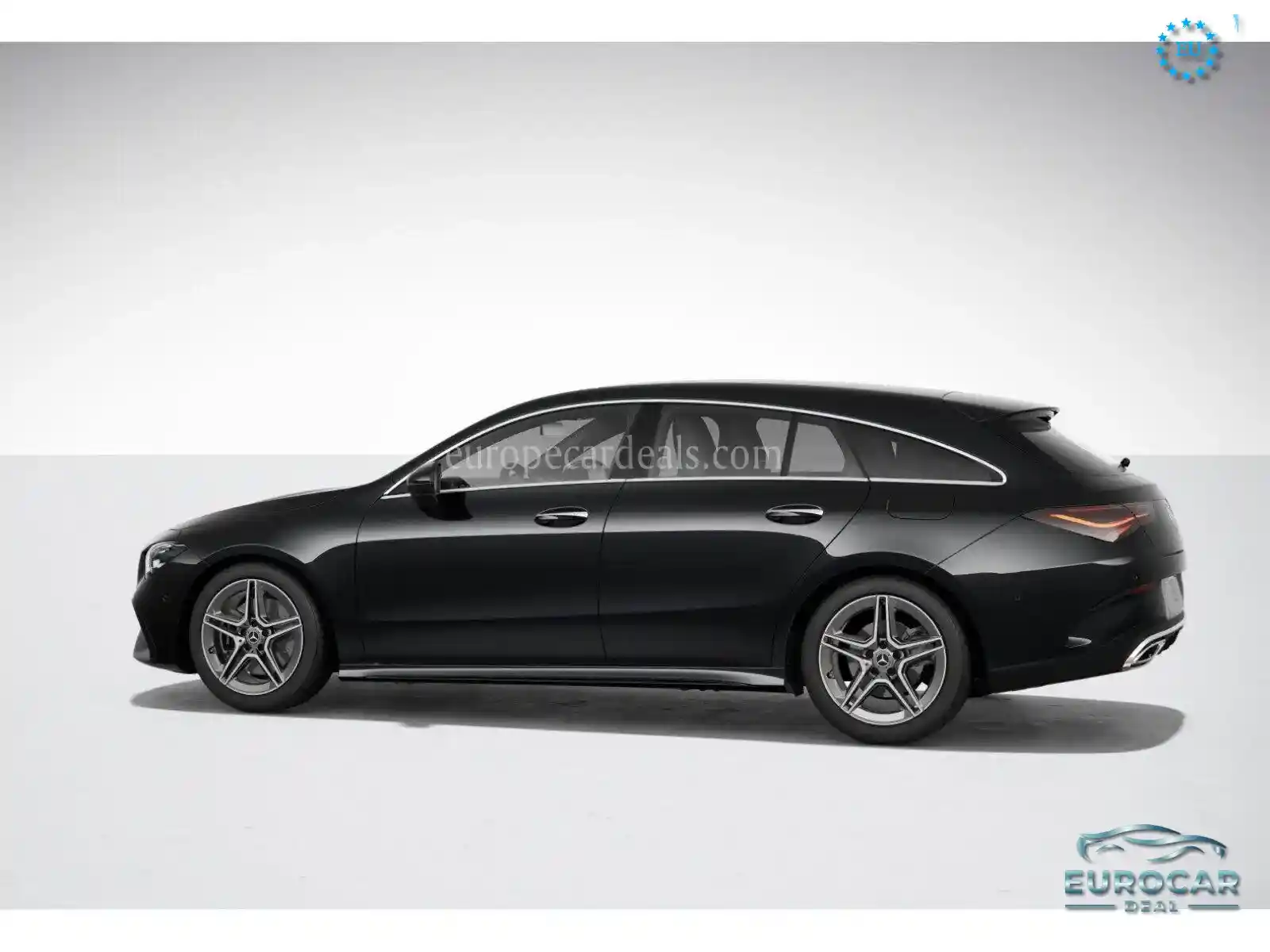 Mercedes-Benz CLA 200 Shooting Brake