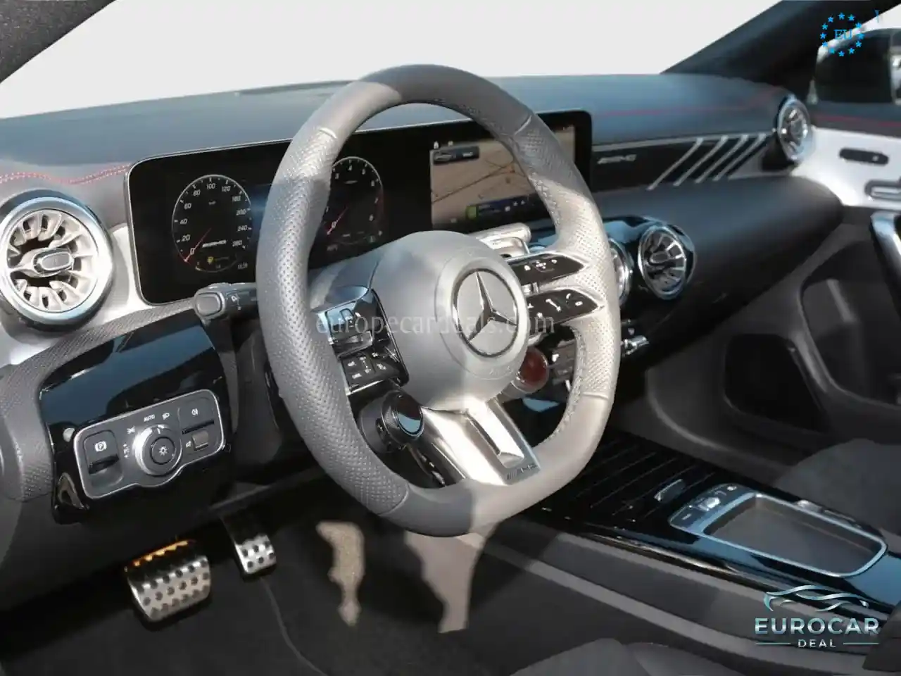 Mercedes-Benz CLA 35 AMG
