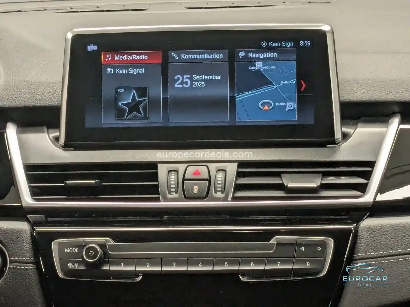 BMW 220 Gran Tourer
