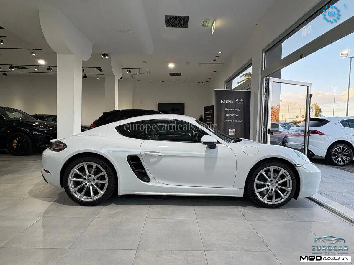 Porsche Cayman