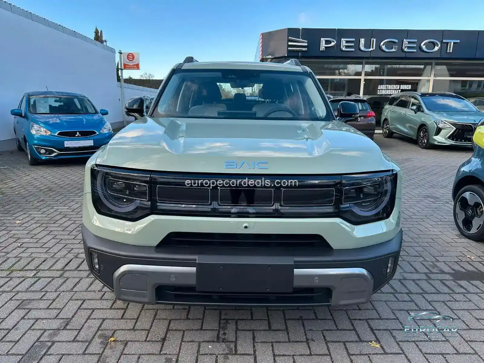 BAIC BJ30