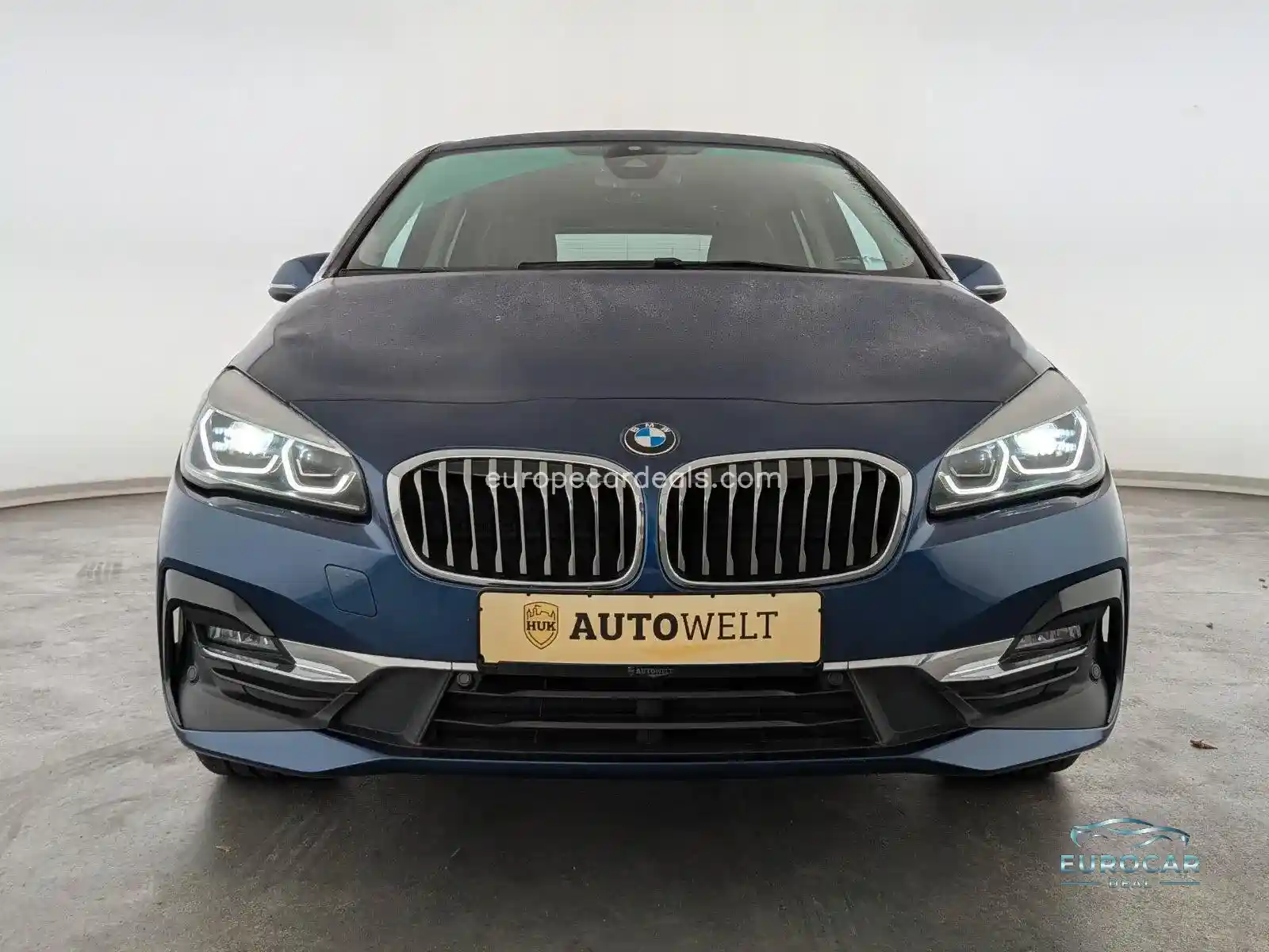 BMW 218 Gran Tourer