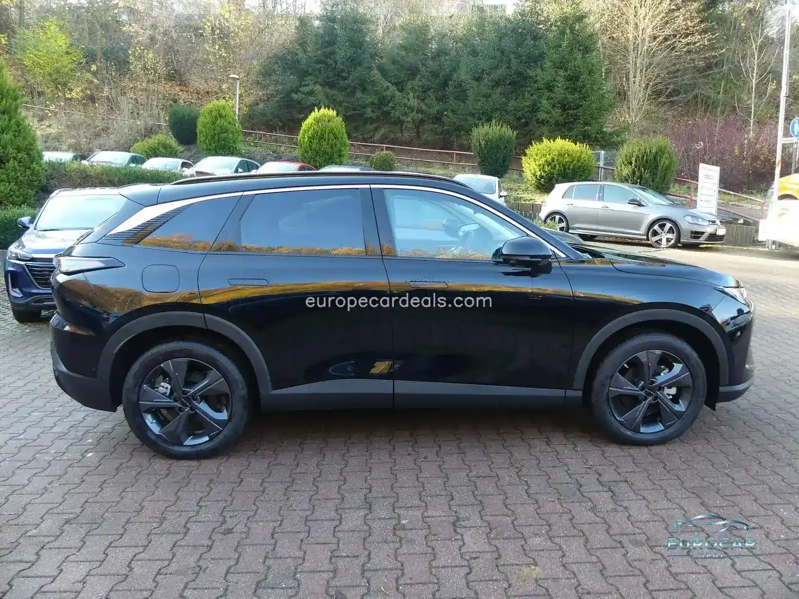 BAIC Beijing X55