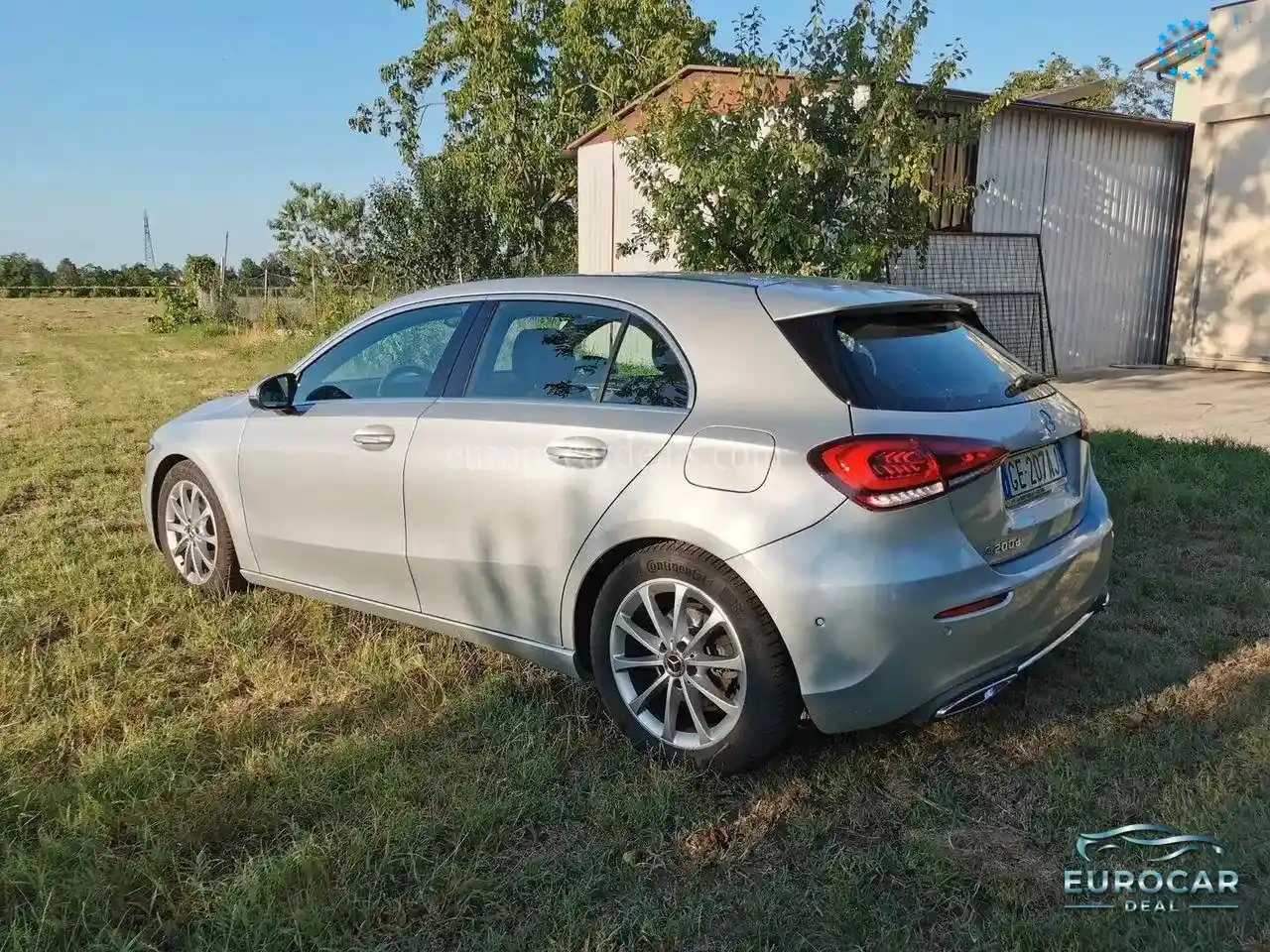 Mercedes-Benz A 200