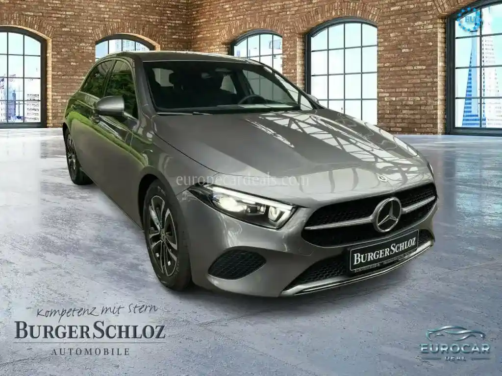 Mercedes-Benz A 200