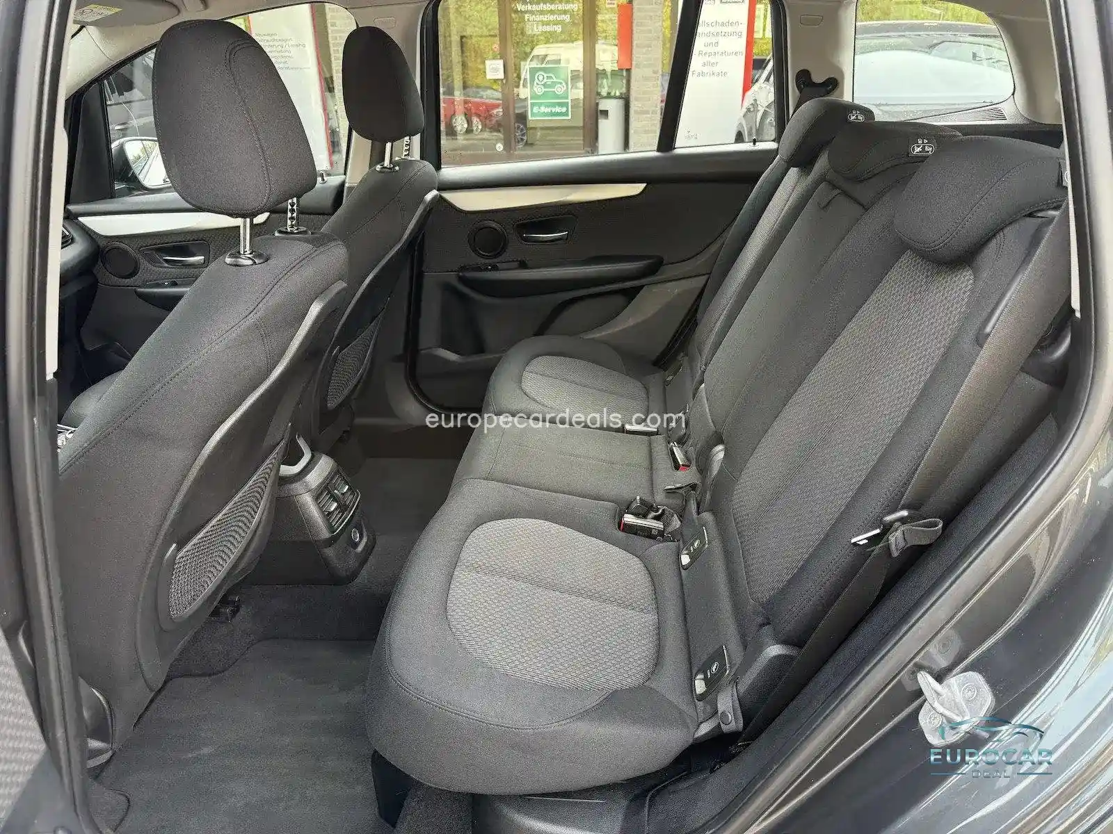 BMW 218 Gran Tourer