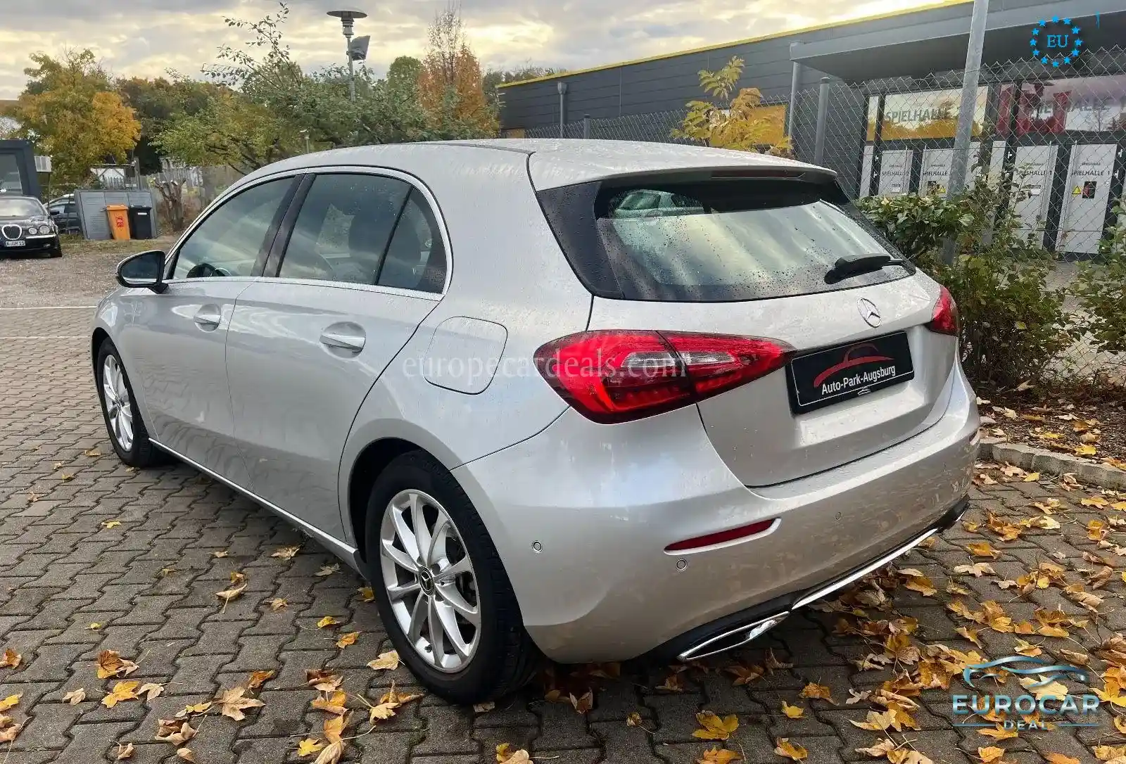 Mercedes-Benz A 180