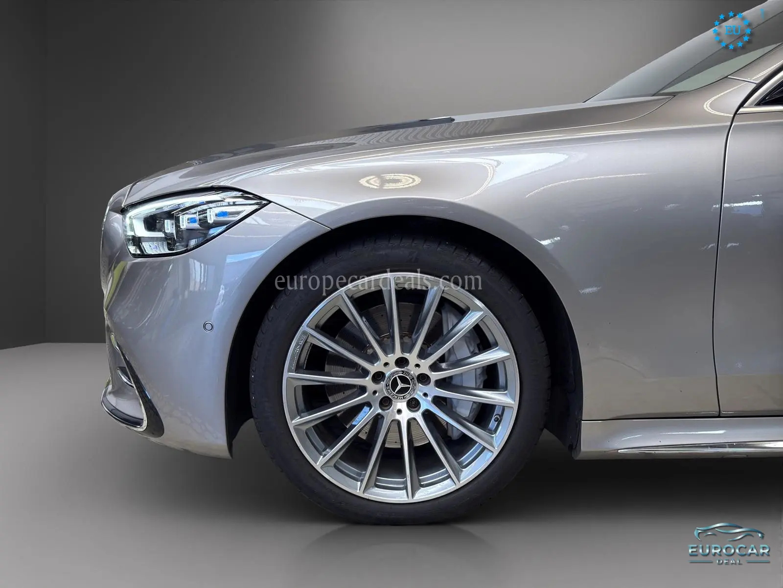 Mercedes-Benz S 580