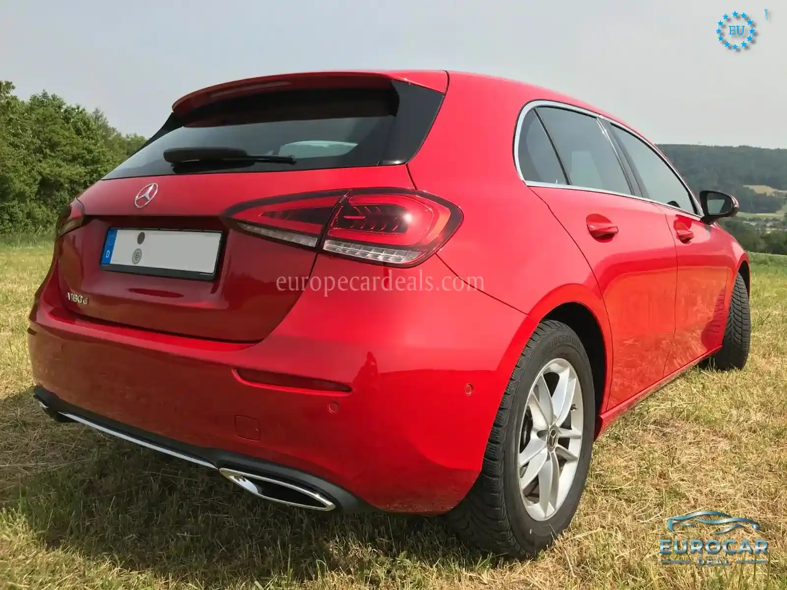 Mercedes-Benz A 180