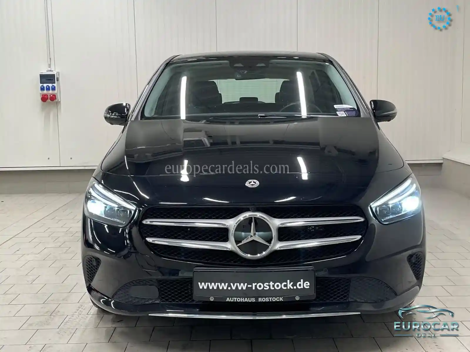 Mercedes-Benz B 250