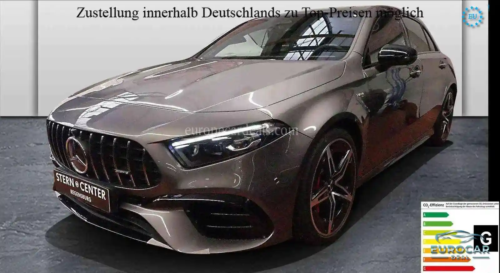 Mercedes-Benz A 45 AMG