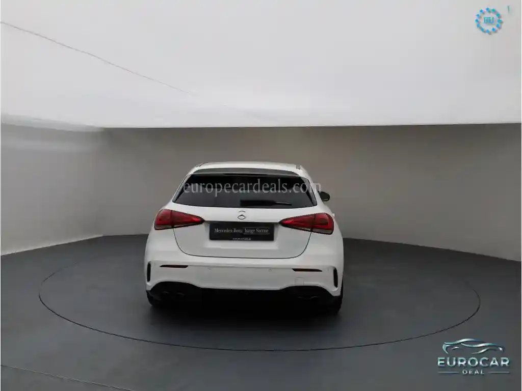 Mercedes-Benz A 45 AMG