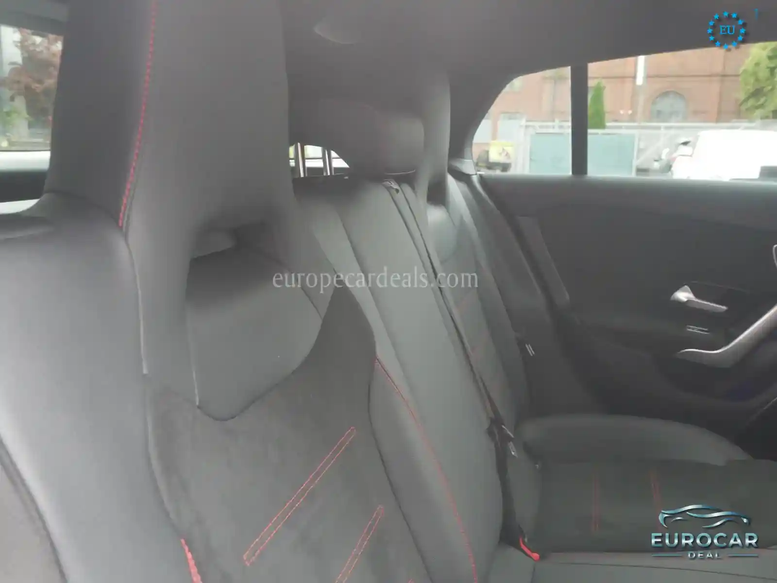 Mercedes-Benz CLA 45 AMG Shooting Brake
