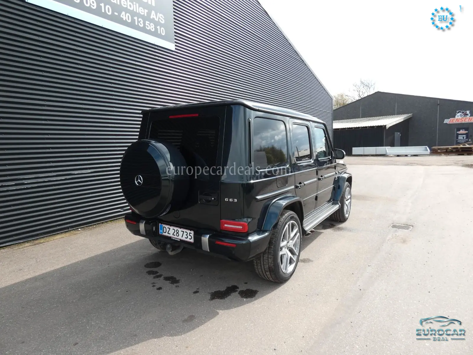 Mercedes-Benz G 63 AMG