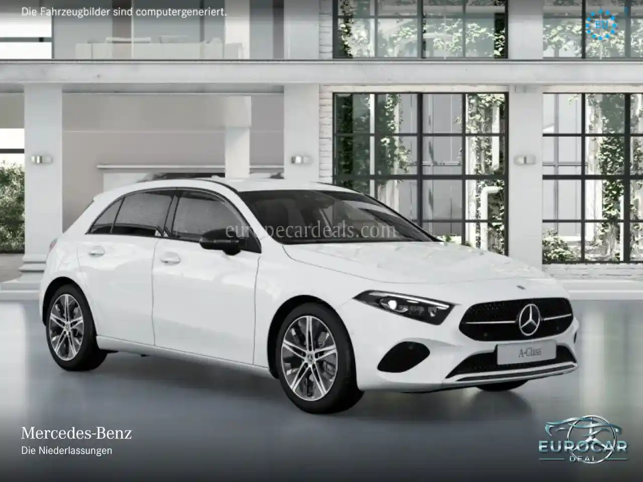Mercedes-Benz A 200
