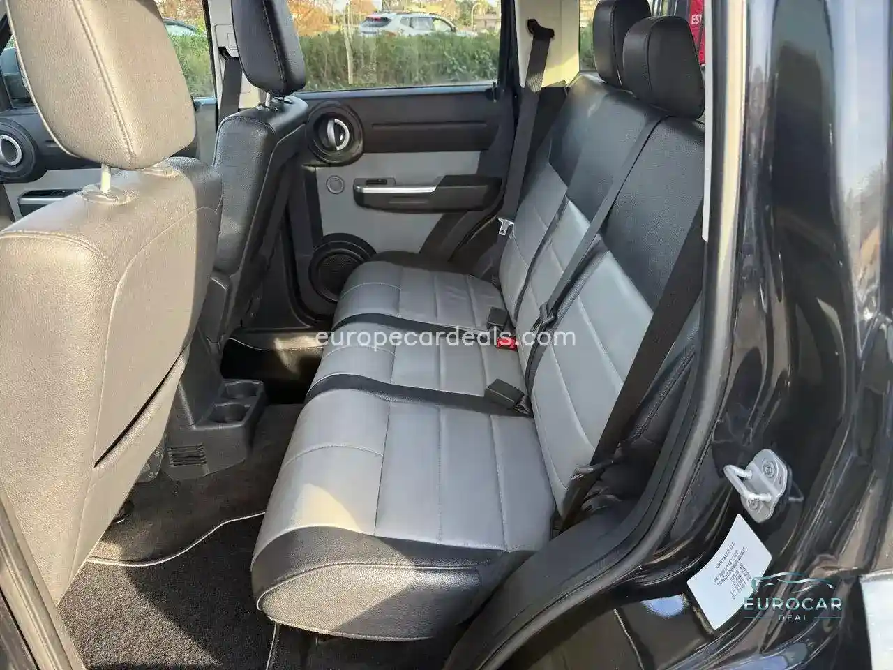 Dodge Nitro